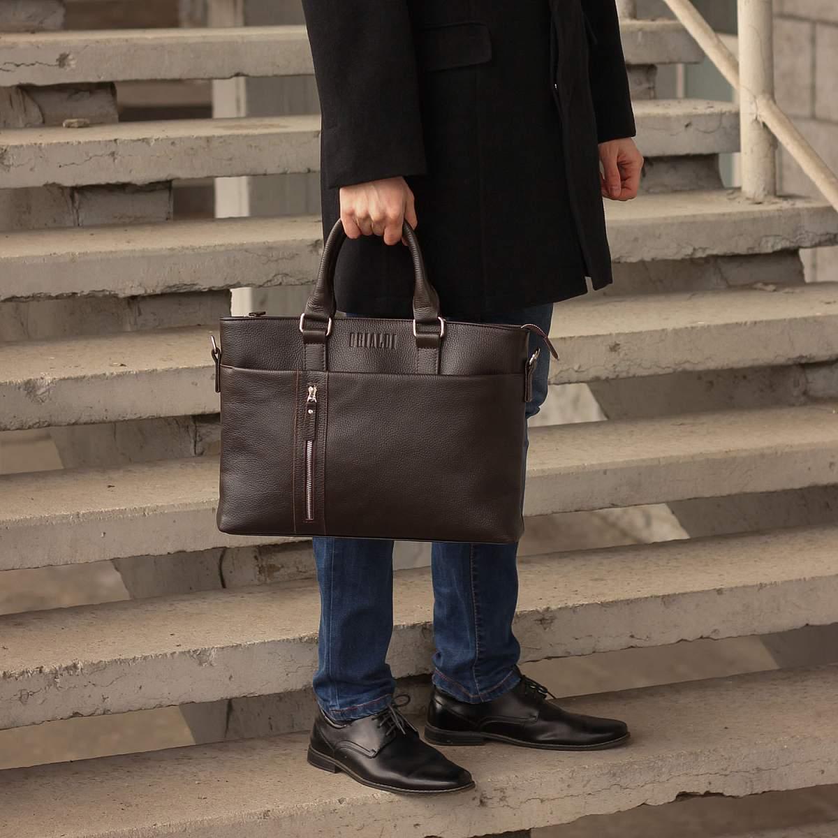 Деловая сумка Classic